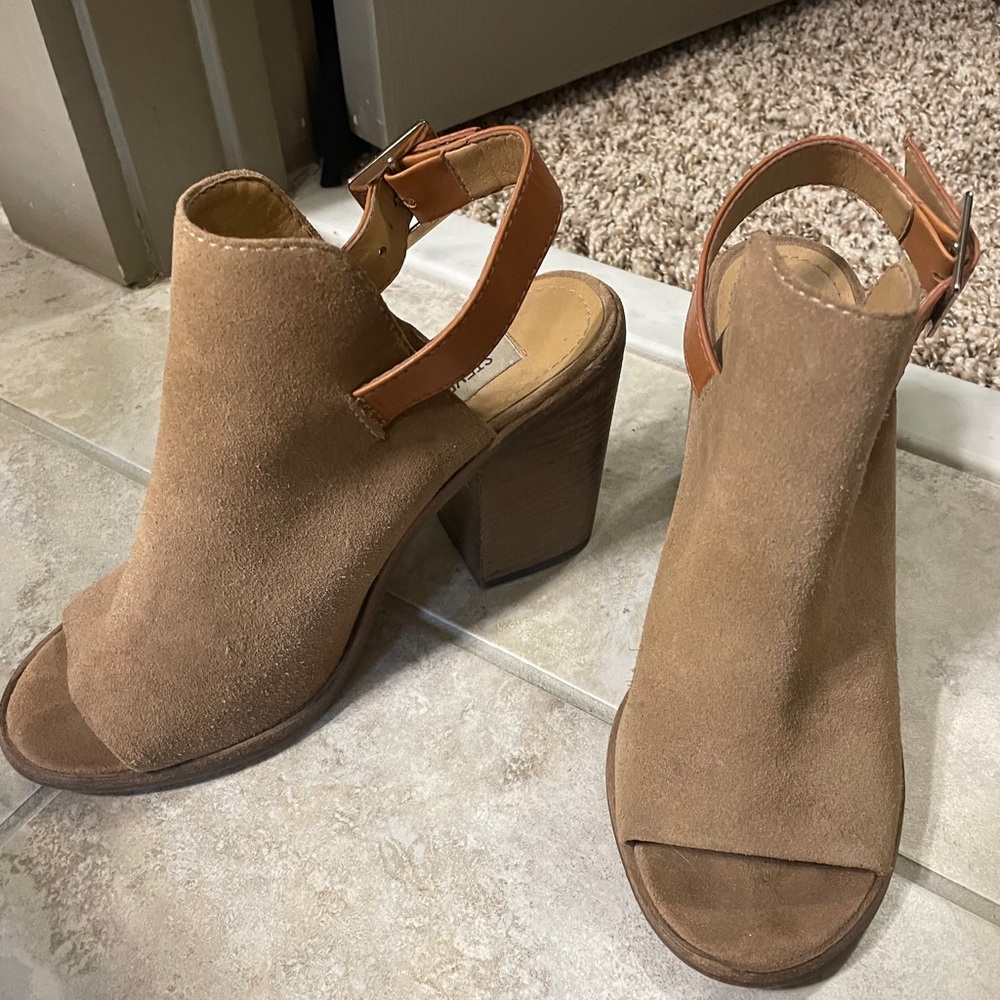 Steve Madden heels
